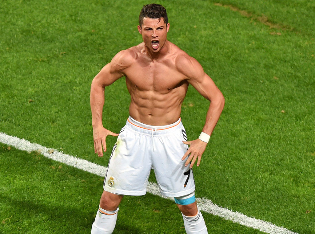 Cristiano Ronaldo 2014 Wallpapers, Full HD Sporteology Inside Cristiano Ronaldo's Private World: He May Be Cocky ...